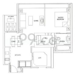 The Metz (D9), Condominium #563443401